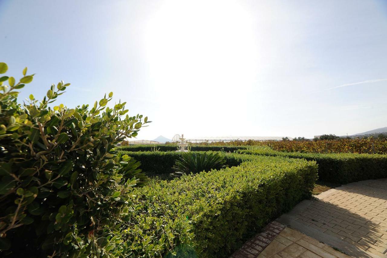 Villa Busho ナウサ エクステリア 写真