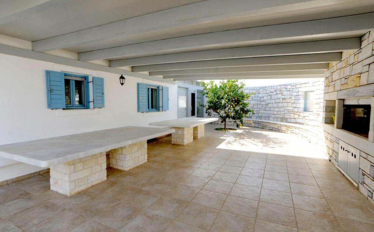 Villa Busho ナウサ エクステリア 写真
