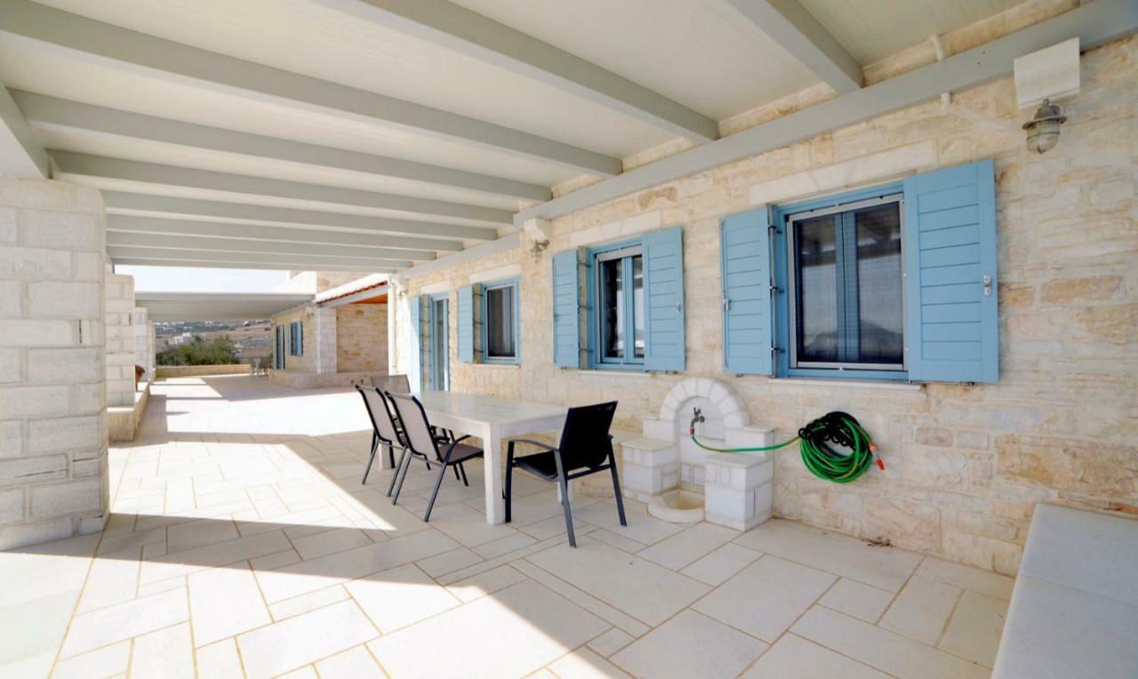 Villa Busho ナウサ エクステリア 写真